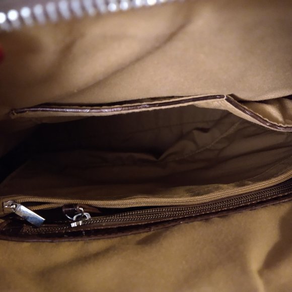 Brown Leather Bag - Picture 6 of 6